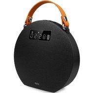 MIFA M9 Portable Bluetooth Speaker 4.0 with Power Bank And LED Display (Black)