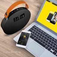 MIFA M9 Portable Bluetooth Speaker 4.0 with Power Bank And LED Display (Black) N6