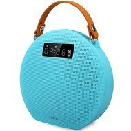 MIFA M9 Portable Bluetooth Speaker 4.0 with Power Bank And LED Display (Black) N9
