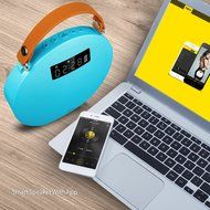 MIFA M9 Portable Bluetooth Speaker 4.0 with Power Bank And LED Display (Black) N14