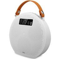 MIFA M9 Portable Bluetooth Speaker 4.0 with Power Bank And LED Display (Black) N16