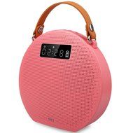 MIFA M9 Portable Bluetooth Speaker 4.0 with Power Bank And LED Display (Black) N22