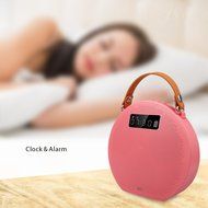 MIFA M9 Portable Bluetooth Speaker 4.0 with Power Bank And LED Display (Black) N26