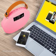 MIFA M9 Portable Bluetooth Speaker 4.0 with Power Bank And LED Display (Black) N27