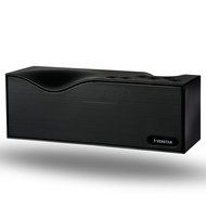 Wireless Speaker, Portable Bluetooth Stereo Speaker with 2 X 3.5W Speaker Enhanced Bass Resonator, FM Radio, Built-in...