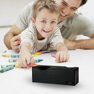Wireless Speaker, Portable Bluetooth Stereo Speaker with 2 X 3.5W Speaker Enhanced Bass Resonator, FM Radio, Built-in... N5