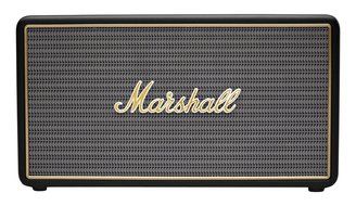 Marshall Stockwell Portable Bluetooth Speaker, Black (4091451)