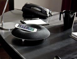 Muemma Wireless Bluetooth Speaker 360&deg; Premium Sound with built-in microphone, wallmount, long playtime, in various... N3