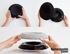 Muemma Wireless Bluetooth Speaker 360&deg; Premium Sound with built-in microphone, wallmount, long playtime, in various... N6