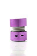 Bassboomz High Performance Portable Bluetooth Speaker - Purple
