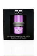 Bassboomz High Performance Portable Bluetooth Speaker - Purple N4
