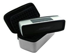 Hard Case Travel Carry Bag for Bose Soundlink Mini Bluetooth Portable Wireless Speaker 1 I / 2 II and Wall Charger...