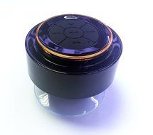GRANDEY Bluetooth Shower Speaker Best Waterproof Speaker(XP7), Fully submersible &amp; Portable Design Play Wireless... N7
