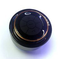 GRANDEY Bluetooth Shower Speaker Best Waterproof Speaker(XP7), Fully submersible &amp; Portable Design Play Wireless... N8