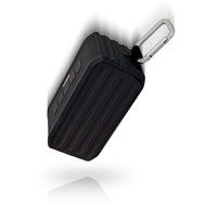 iGadgitz IGA-370 IPX4 Waterproof Portable Wireless Bluetooth Travel Speaker (Bluetooth 4.0 / 7W Power Output)... N6