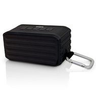 iGadgitz IGA-370 IPX4 Waterproof Portable Wireless Bluetooth Travel Speaker (Bluetooth 4.0 / 7W Power Output)... N7