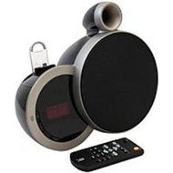 Sherwood DS-N10A/BA Speaker Dock with Android Devices Cradle - Black