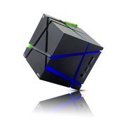 Magic mini Cube-Shaped Subwoofer Bluetooth Speaker LED RGB Light Bluetooth Stereo Outdoor Wireless Speakers 3D...