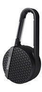 Polaroid Black Pbt506 Snap Hook IPX Water Resistant Bluetooth Speaker