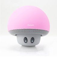 Daisen-tech Mushroom Mini Wireless Portable Bluetooth 4.1 Speakers with Mic for Iphone /Ipad /Laptop Samsung HTC...