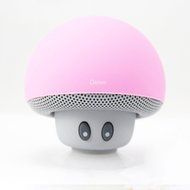 Daisen-tech Mushroom Mini Wireless Portable Bluetooth 4.1 Speakers with Mic for Iphone /Ipad /Laptop Samsung HTC... N2