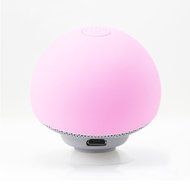 Daisen-tech Mushroom Mini Wireless Portable Bluetooth 4.1 Speakers with Mic for Iphone /Ipad /Laptop Samsung HTC... N3