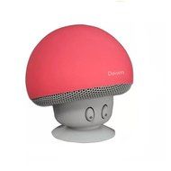 Daisen-tech Mushroom Mini Wireless Portable Bluetooth 4.1 Speakers with Mic for Iphone /Ipad /Laptop Samsung HTC... N7