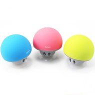 Daisen-tech Mushroom Mini Wireless Portable Bluetooth 4.1 Speakers with Mic for Iphone /Ipad /Laptop Samsung HTC... N10