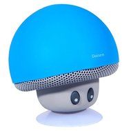 Daisen-tech Mushroom Mini Wireless Portable Bluetooth 4.1 Speakers with Mic for Iphone /Ipad /Laptop Samsung HTC... N11