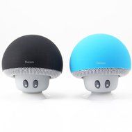 Daisen-tech Mushroom Mini Wireless Portable Bluetooth 4.1 Speakers with Mic for Iphone /Ipad /Laptop Samsung HTC... N13