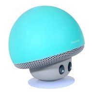 Daisen-tech Mushroom Mini Wireless Portable Bluetooth 4.1 Speakers with Mic for Iphone /Ipad /Laptop Samsung HTC... N19