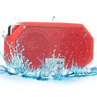 Waterproof Bluetooth Speaker, New Bee Wireless Mini Portable Stereo Bluetooth Speakers with CRS 4.0 for Camping... N6