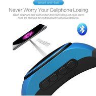 Jozabova Portable Hi-fi Bluetooth Wireless Speakers MP3 Music Player Watch Style Subwoofer Stereo Universal Mini... N7