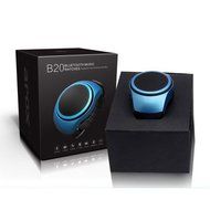 Jozabova Portable Hi-fi Bluetooth Wireless Speakers MP3 Music Player Watch Style Subwoofer Stereo Universal Mini... N9