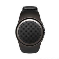 Jozabova Portable Hi-fi Bluetooth Wireless Speakers MP3 Music Player Watch Style Subwoofer Stereo Universal Mini... N10
