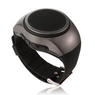 Jozabova Portable Hi-fi Bluetooth Wireless Speakers MP3 Music Player Watch Style Subwoofer Stereo Universal Mini... N13