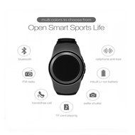 Jozabova Portable Hi-fi Bluetooth Wireless Speakers MP3 Music Player Watch Style Subwoofer Stereo Universal Mini... N16