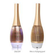 MAONO Music Vase Bluetooth V4.0 Wireless Smart Speaker with APP Control, Dual Drive Stereo Sound, Dancing Light... N6