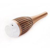 MAONO Music Vase Bluetooth V4.0 Wireless Smart Speaker with APP Control, Dual Drive Stereo Sound, Dancing Light... N7