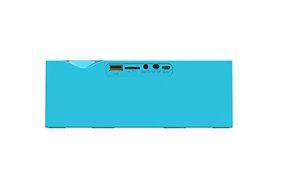Haoponer Portable Wireless Bluetooth Speaker USB TF Card MP3 Player with FM Radio Hands-Free Stereo Private Design... N3