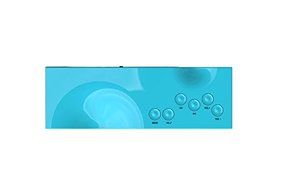 Haoponer Portable Wireless Bluetooth Speaker USB TF Card MP3 Player with FM Radio Hands-Free Stereo Private Design... N4