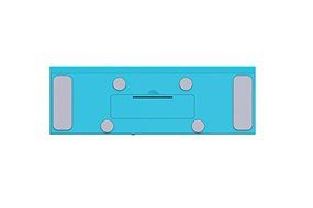 Haoponer Portable Wireless Bluetooth Speaker USB TF Card MP3 Player with FM Radio Hands-Free Stereo Private Design... N5