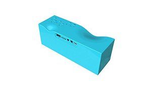 Haoponer Portable Wireless Bluetooth Speaker USB TF Card MP3 Player with FM Radio Hands-Free Stereo Private Design... N8
