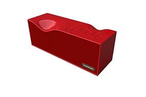 Haoponer Portable Wireless Bluetooth Speaker USB TF Card MP3 Player with FM Radio Hands-Free Stereo Private Design... N10