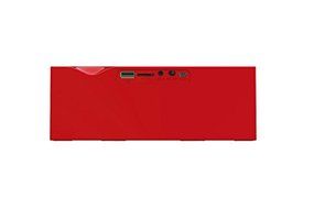 Haoponer Portable Wireless Bluetooth Speaker USB TF Card MP3 Player with FM Radio Hands-Free Stereo Private Design... N11