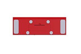 Haoponer Portable Wireless Bluetooth Speaker USB TF Card MP3 Player with FM Radio Hands-Free Stereo Private Design... N13