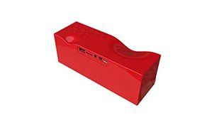 Haoponer Portable Wireless Bluetooth Speaker USB TF Card MP3 Player with FM Radio Hands-Free Stereo Private Design... N16