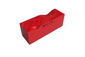 Haoponer Portable Wireless Bluetooth Speaker USB TF Card MP3 Player with FM Radio Hands-Free Stereo Private Design... N17