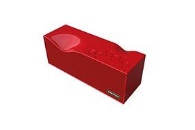Haoponer Portable Wireless Bluetooth Speaker USB TF Card MP3 Player with FM Radio Hands-Free Stereo Private Design... N18