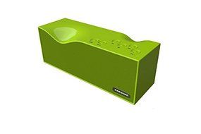 Haoponer Portable Wireless Bluetooth Speaker USB TF Card MP3 Player with FM Radio Hands-Free Stereo Private Design... N19